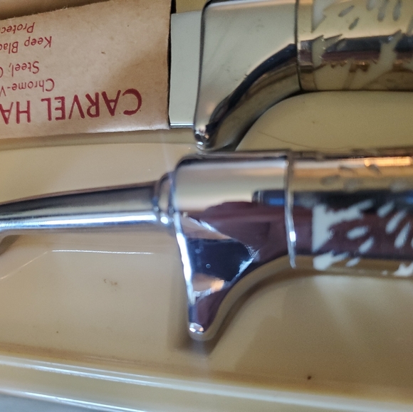 3-Piece Carvel Hill Fine Carving Set by Briddell - Picture 10 of 10